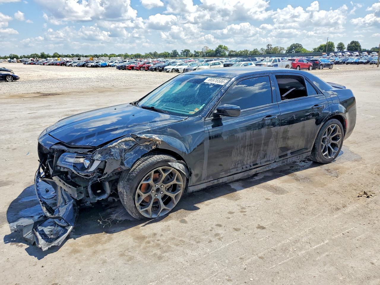 2017 CHRYSLER 300 S