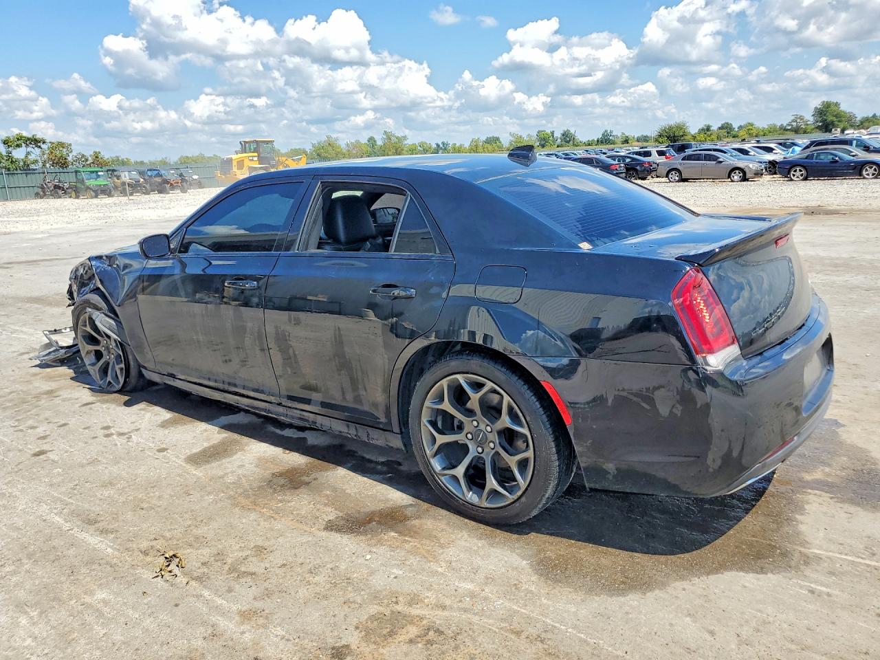 2017 CHRYSLER 300 S — снимка 2