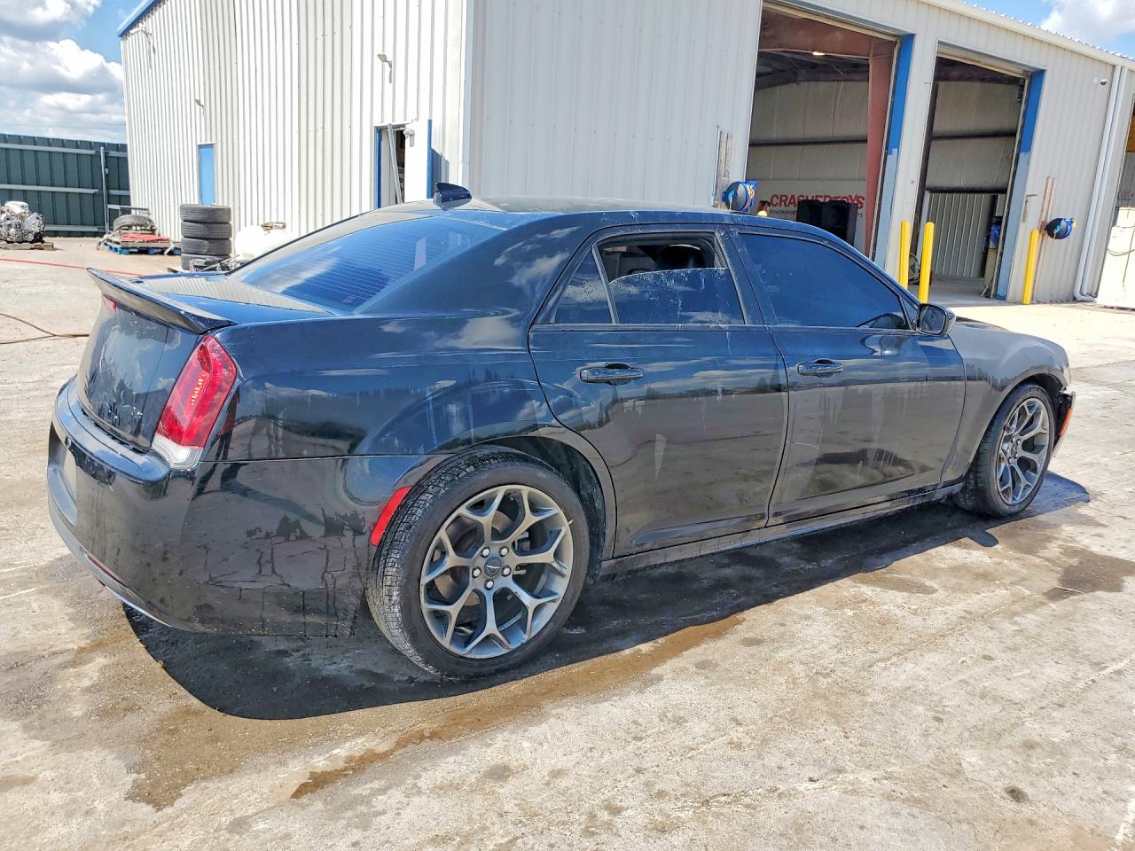 2017 CHRYSLER 300 S — снимка 3
