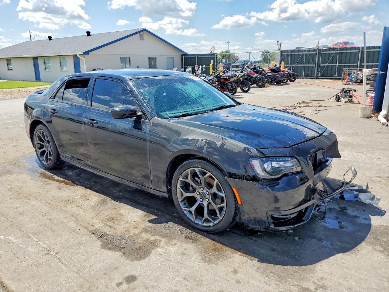 2017 CHRYSLER 300 S — снимка 4