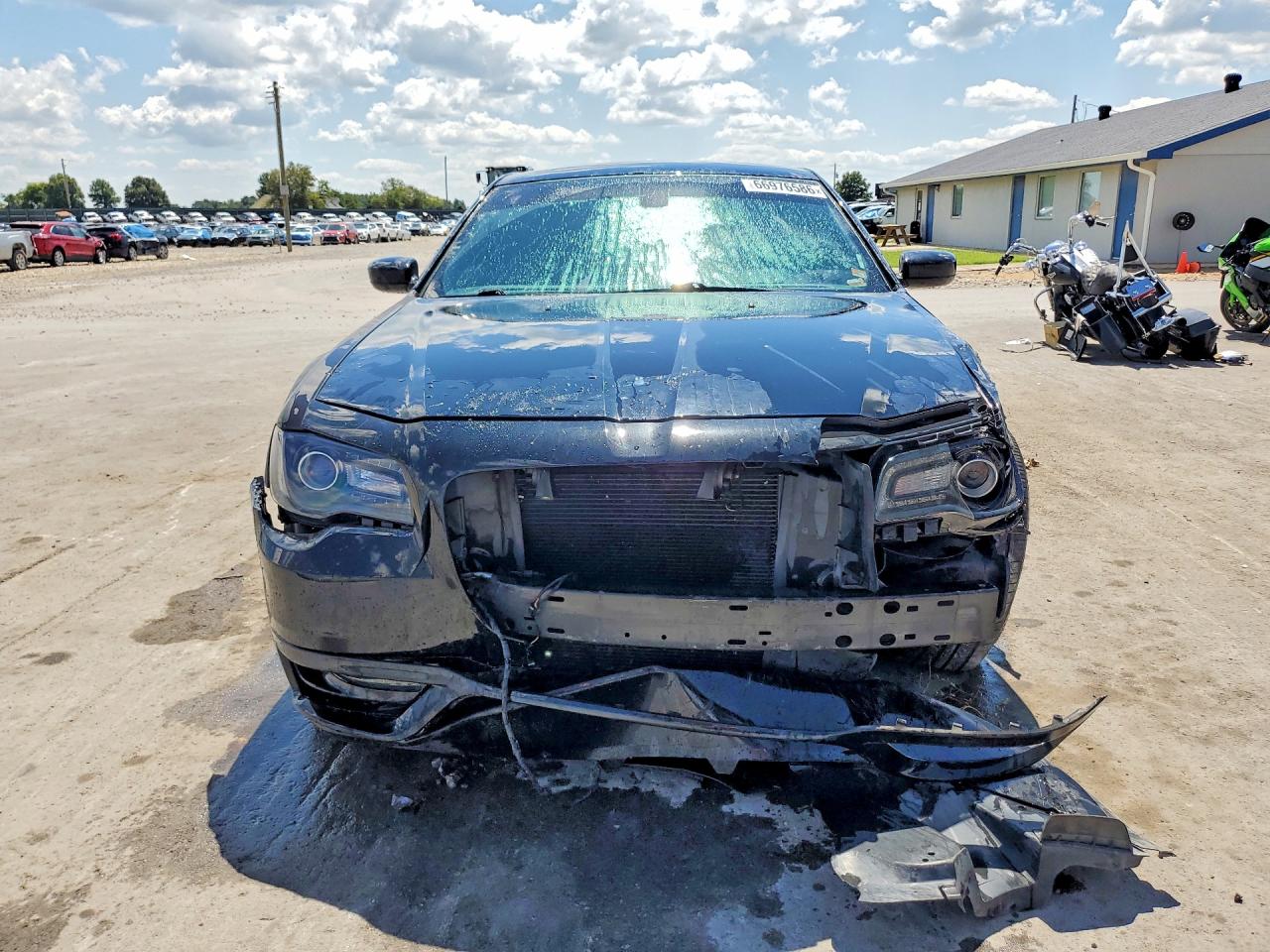 2017 CHRYSLER 300 S — снимка 5