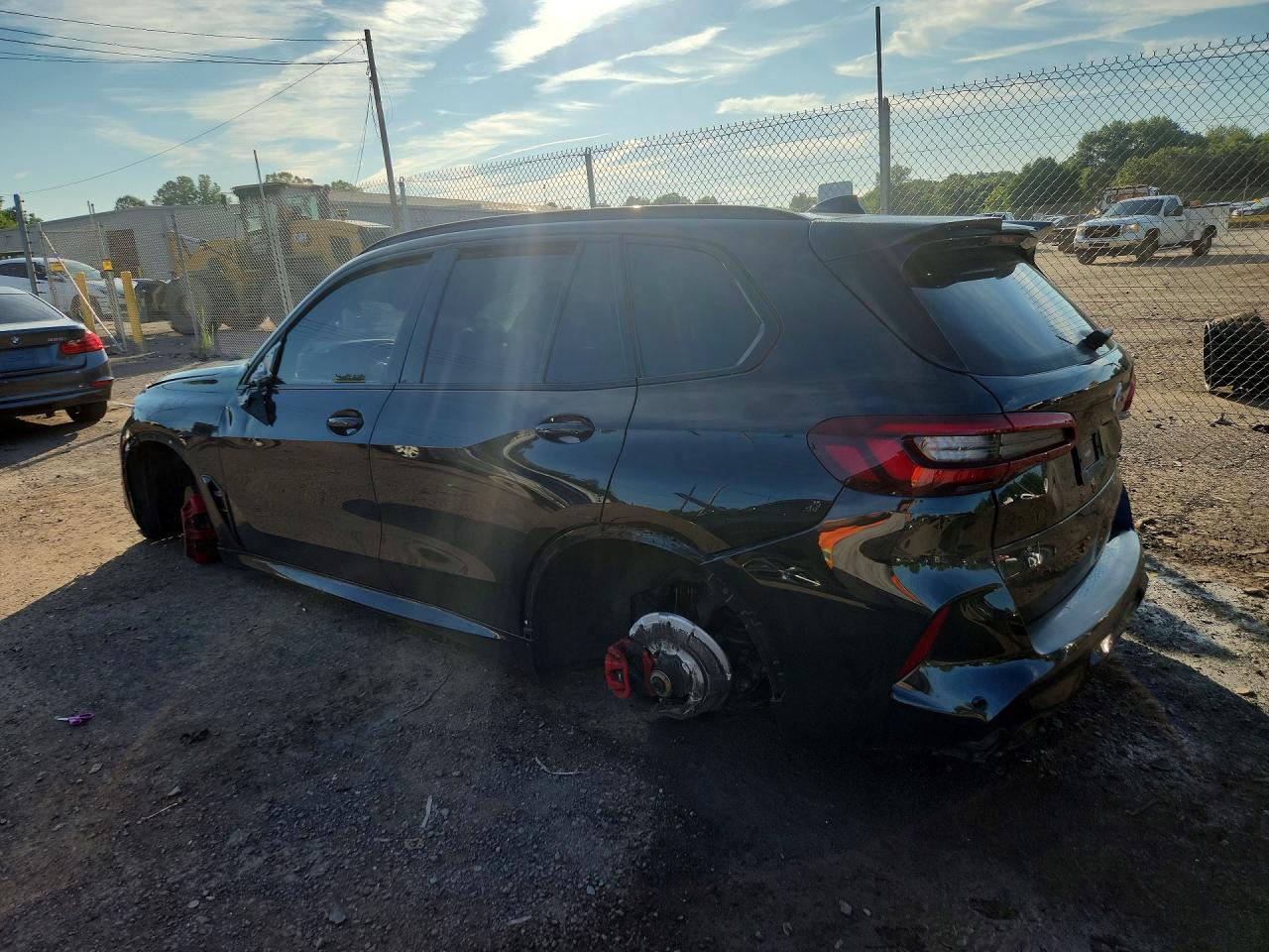2023 BMW X5 M — снимка 2