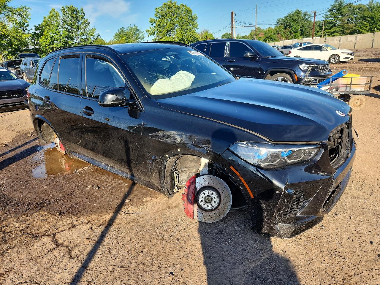2023 BMW X5 M — снимка 4