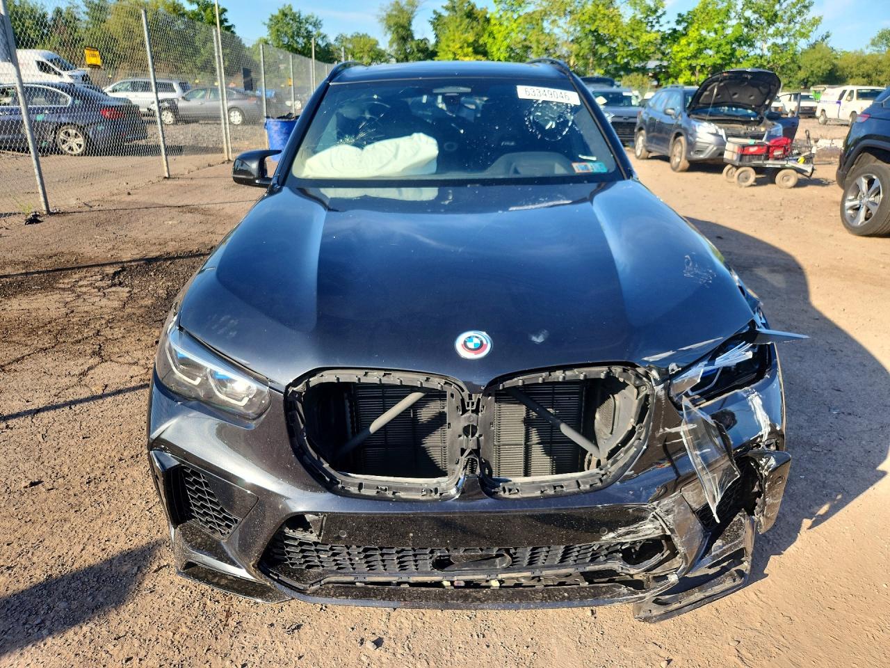 2023 BMW X5 M — снимка 5