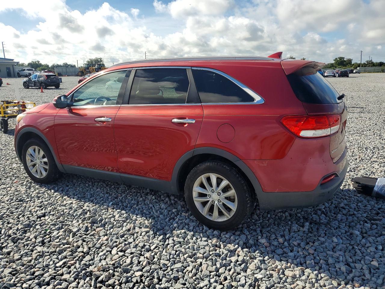 2016 KIA SORENTO LX V6 — снимка 2