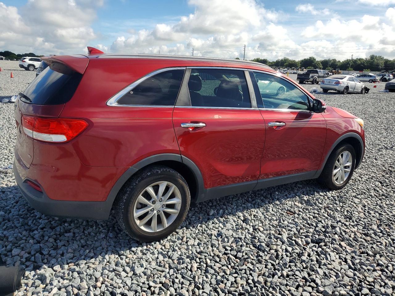 2016 KIA SORENTO LX V6 — снимка 3