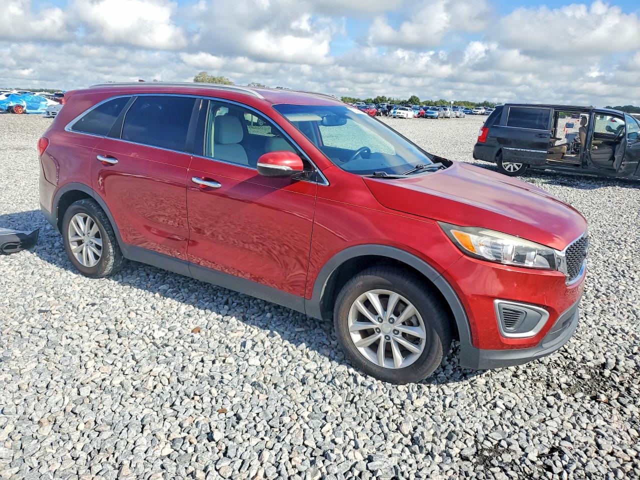 2016 KIA SORENTO LX V6 — снимка 4