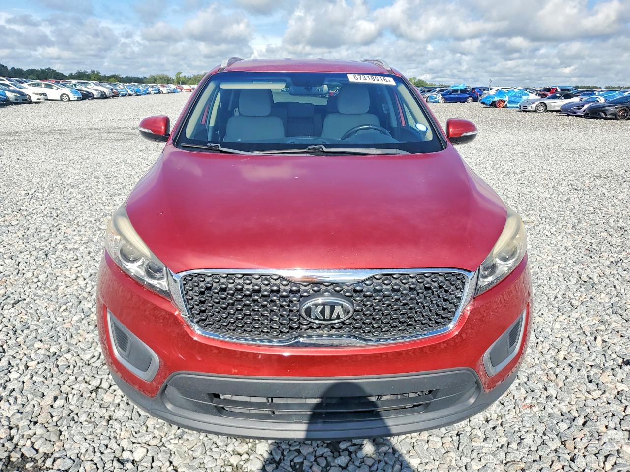 2016 KIA SORENTO LX V6 — снимка 5