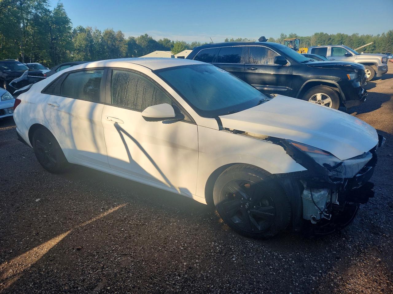 2022 HYUNDAI ELANTRA SEL — снимка 4
