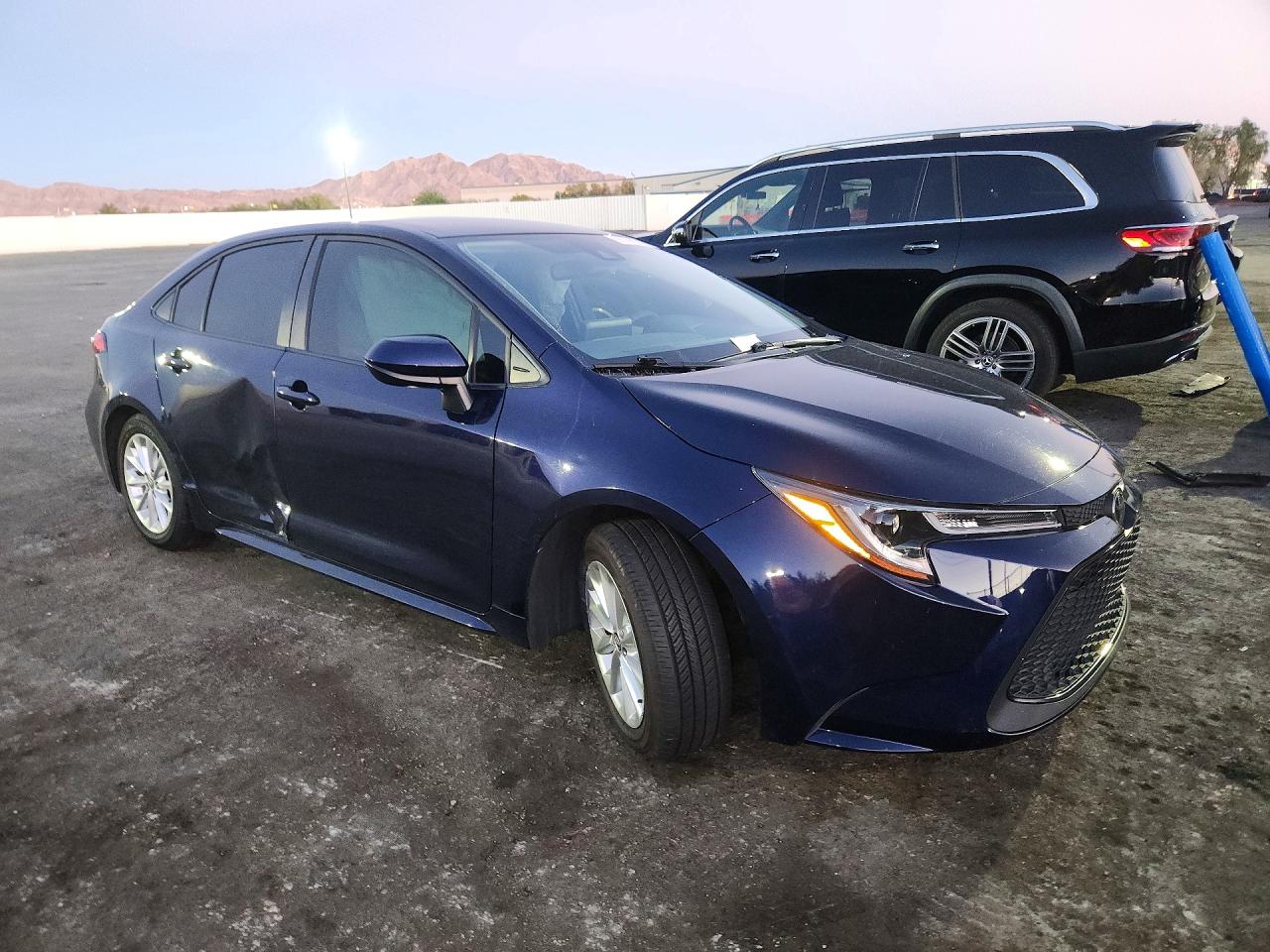 2022 TOYOTA COROLLA LE — снимка 4