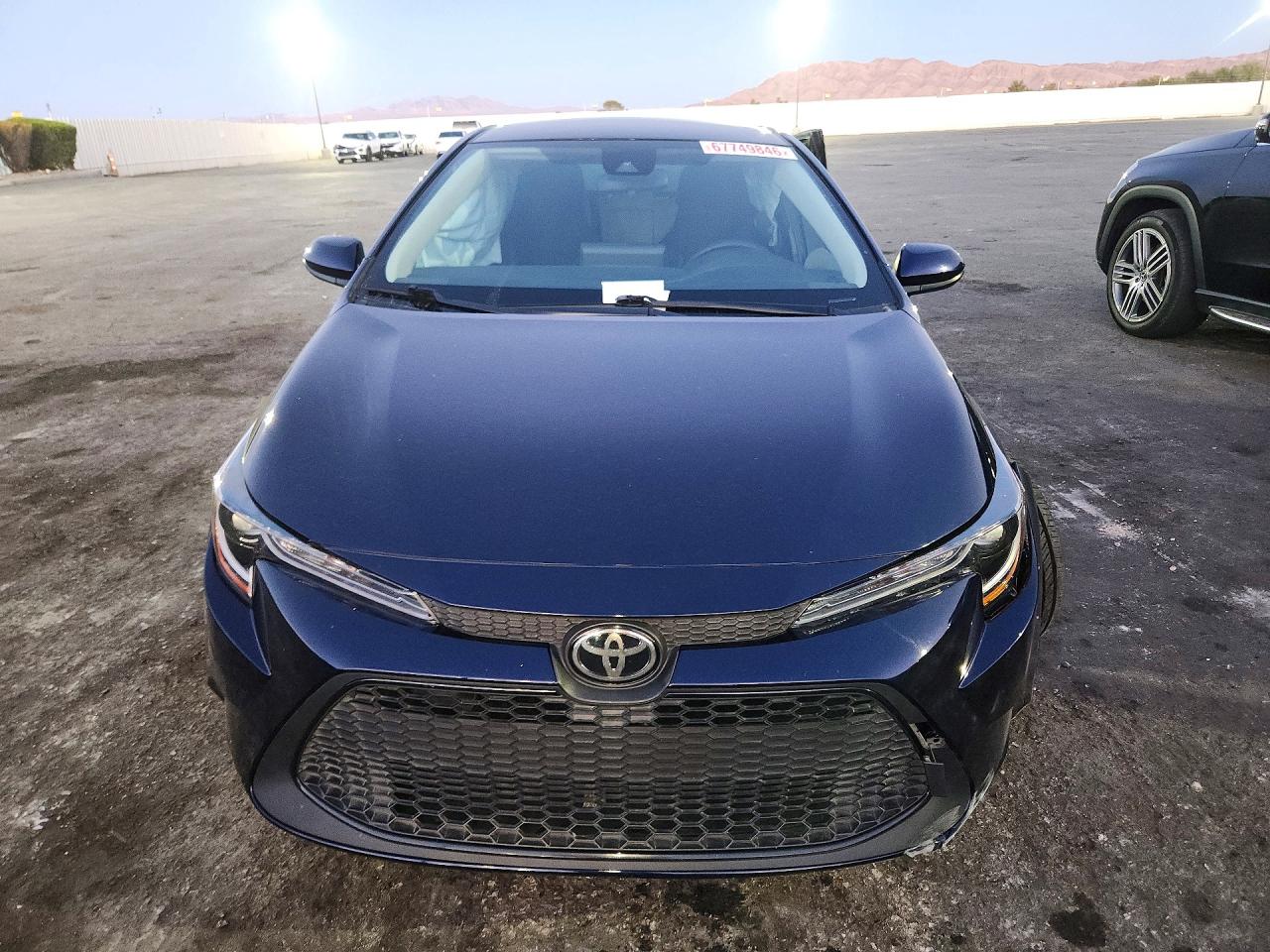 2022 TOYOTA COROLLA LE — снимка 5