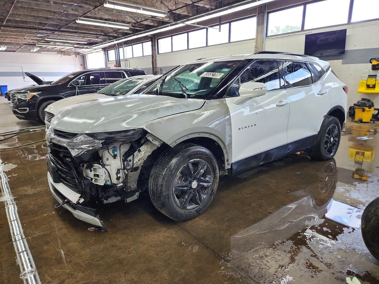 2021 CHEVROLET BLAZER 3LT