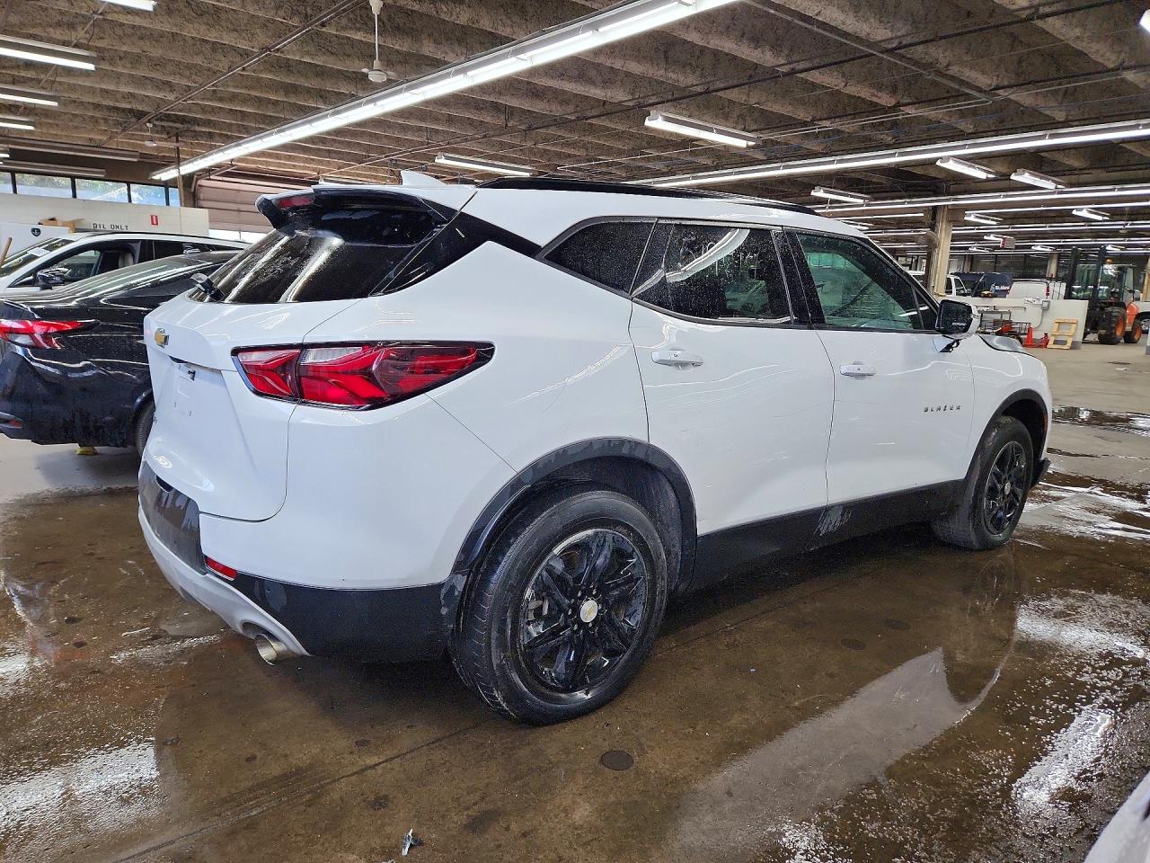 2021 CHEVROLET BLAZER 3LT — снимка 3
