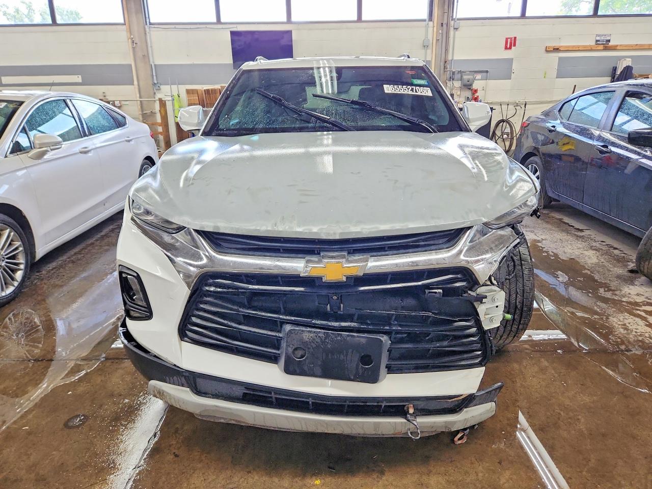 2021 CHEVROLET BLAZER 3LT — снимка 5