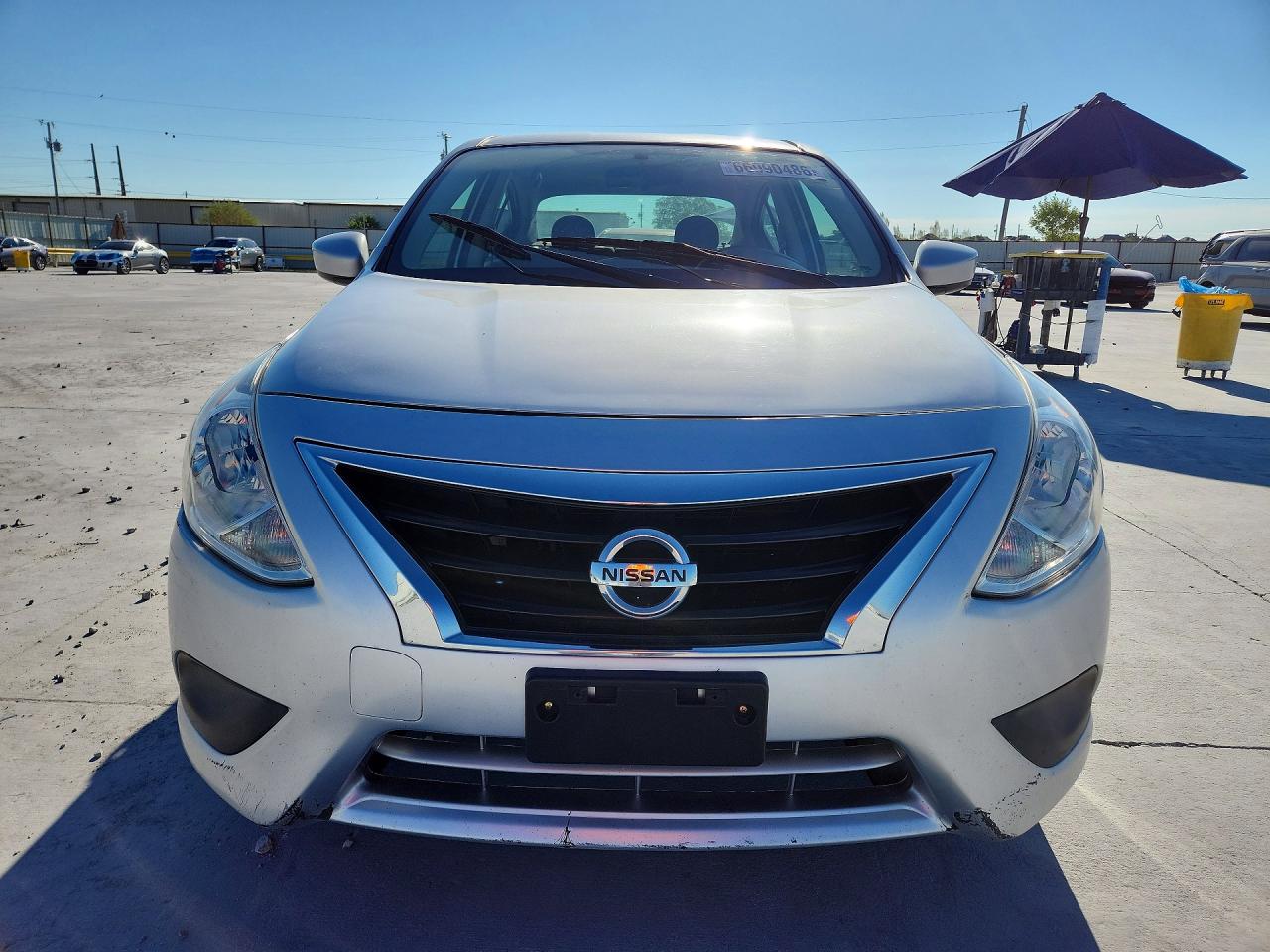 2016 NISSAN VERSA 1.6 SV — снимка 5