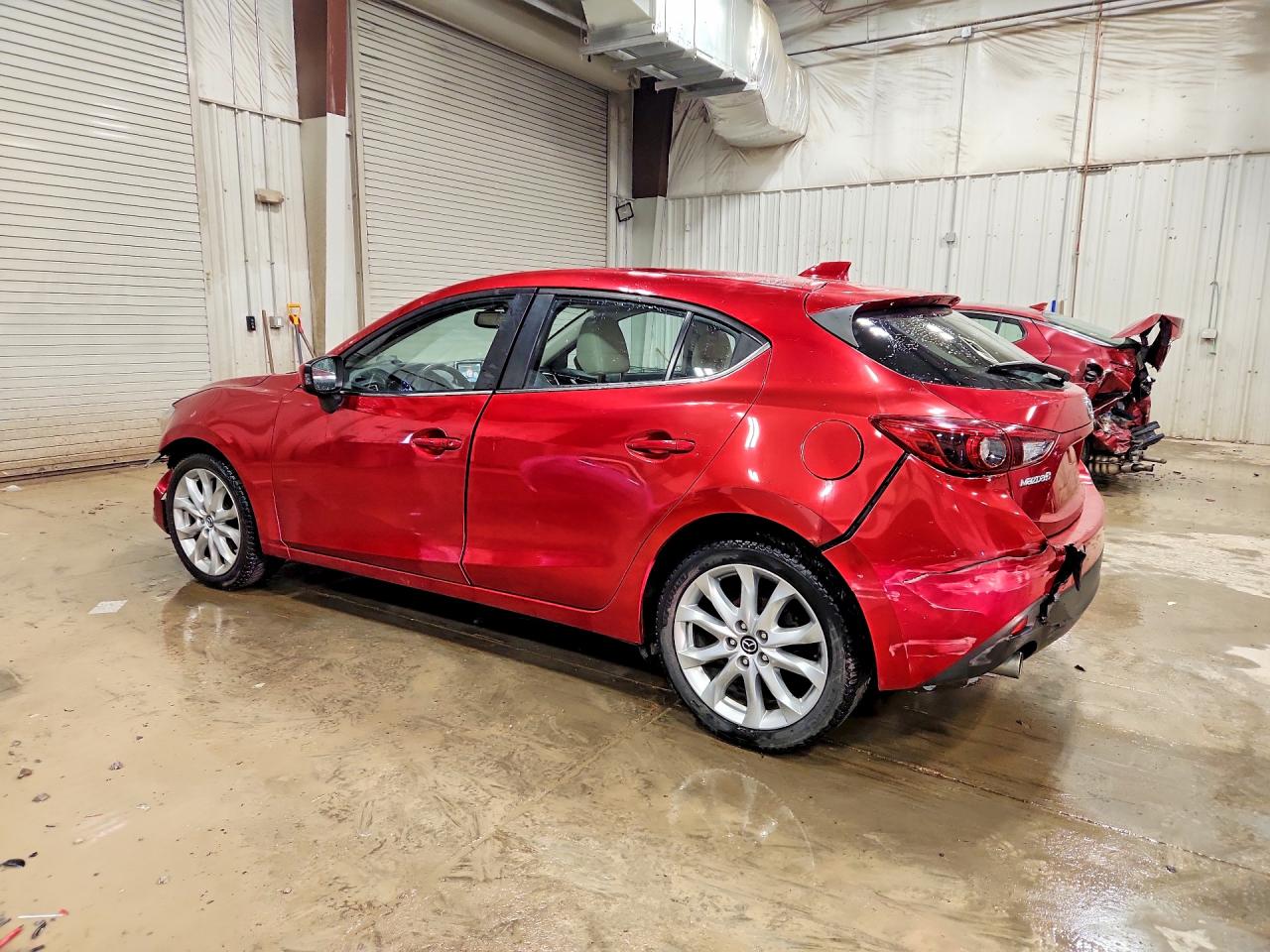 2015 MAZDA 3 GRAND TOURING — снимка 2