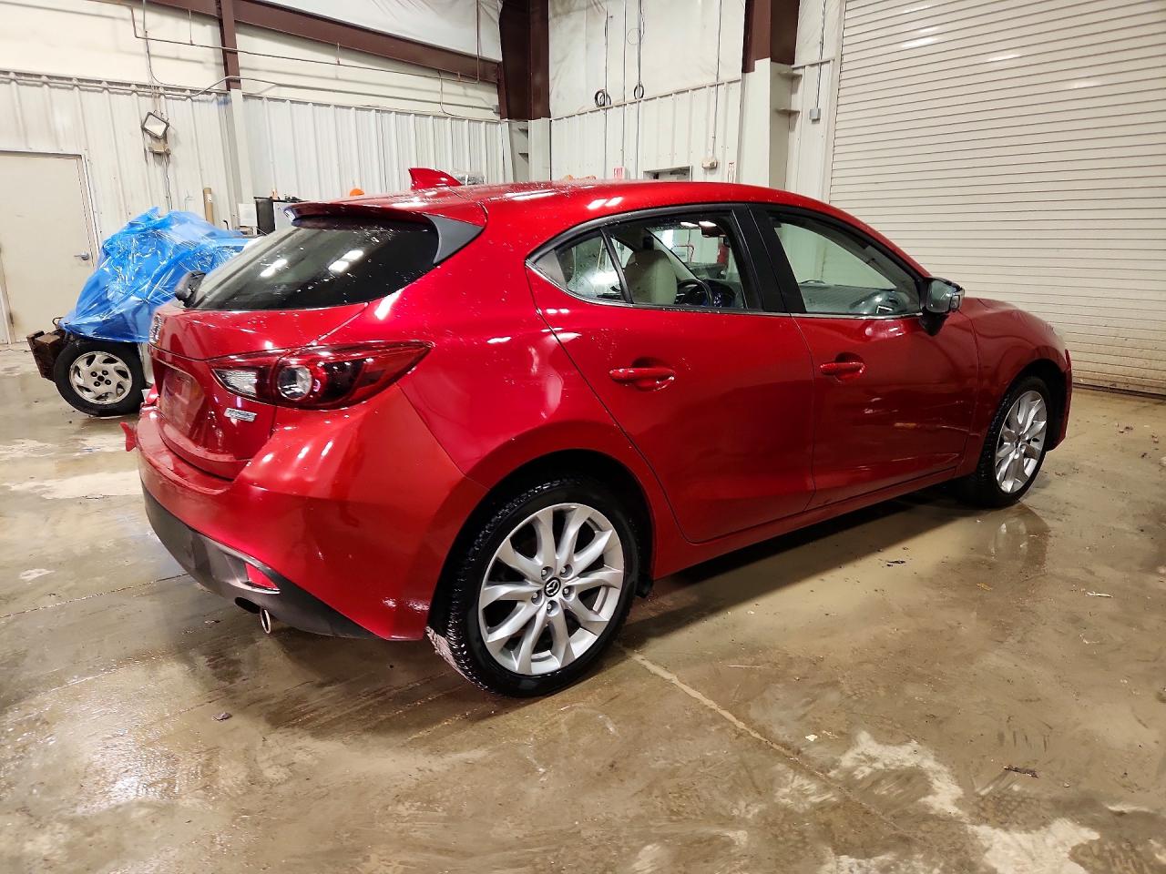 2015 MAZDA 3 GRAND TOURING — снимка 3