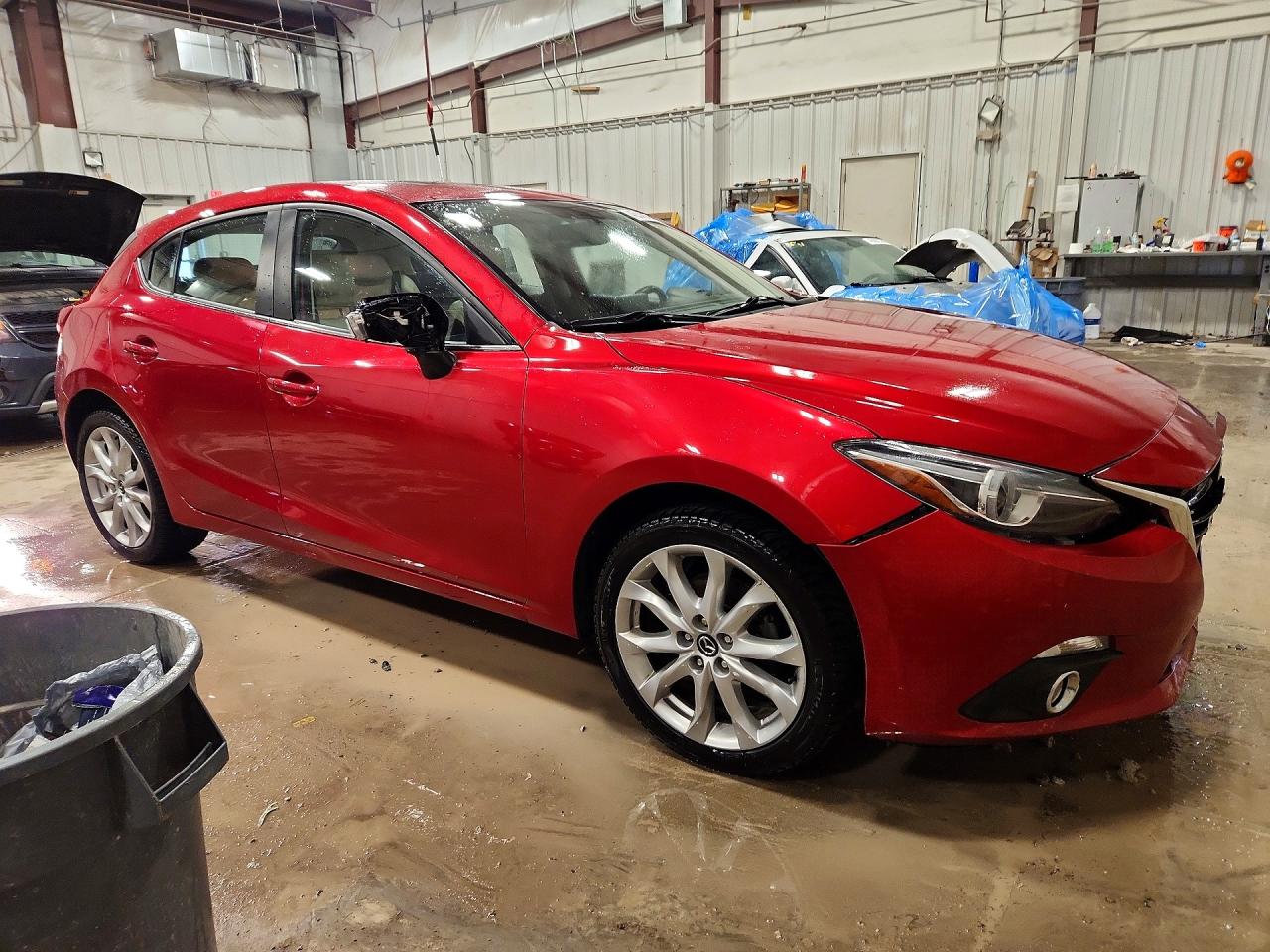 2015 MAZDA 3 GRAND TOURING — снимка 4