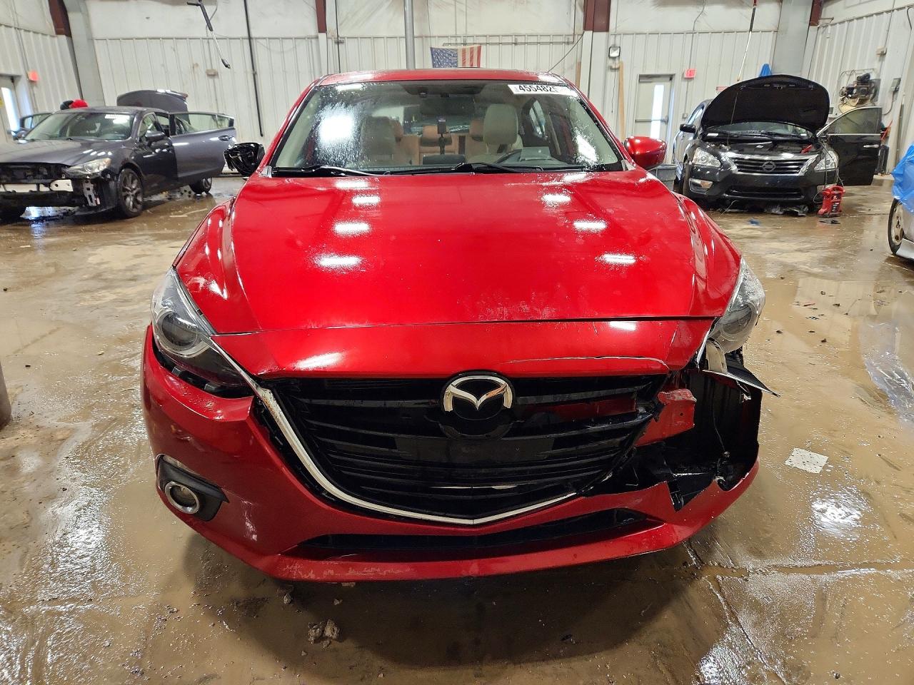 2015 MAZDA 3 GRAND TOURING — снимка 5