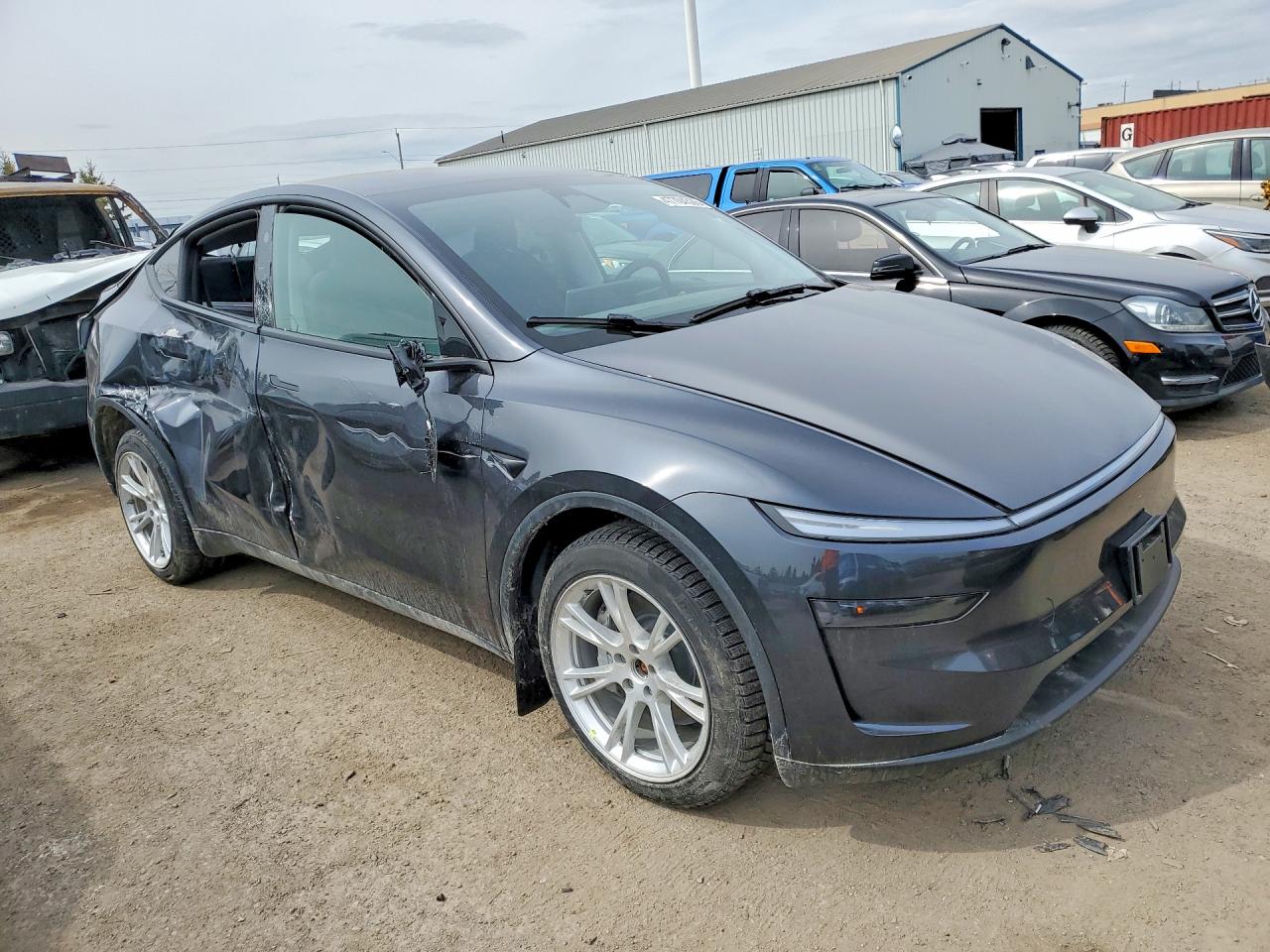 2026 TESLA MODEL Y — снимка 4
