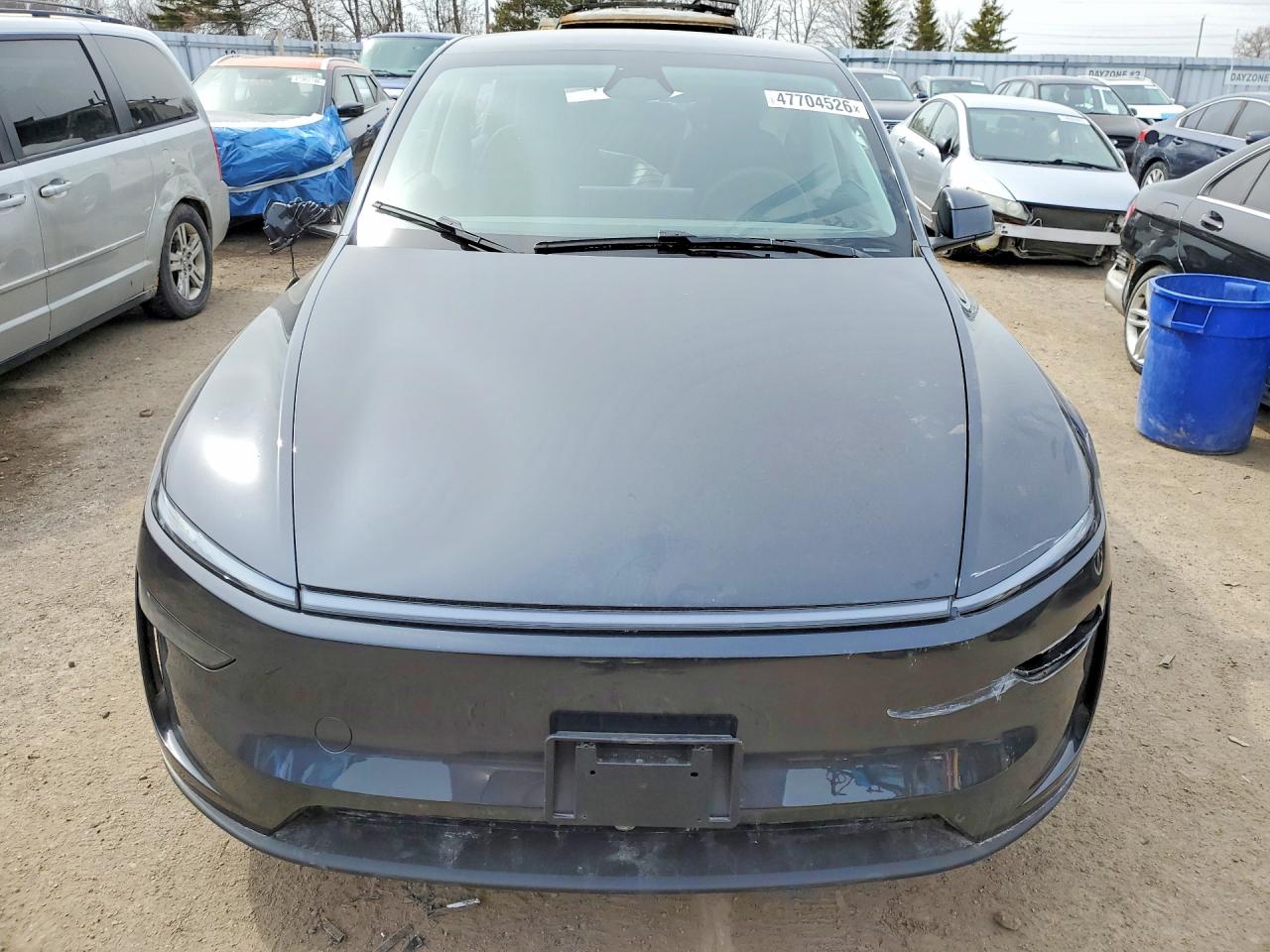 2026 TESLA MODEL Y — снимка 5