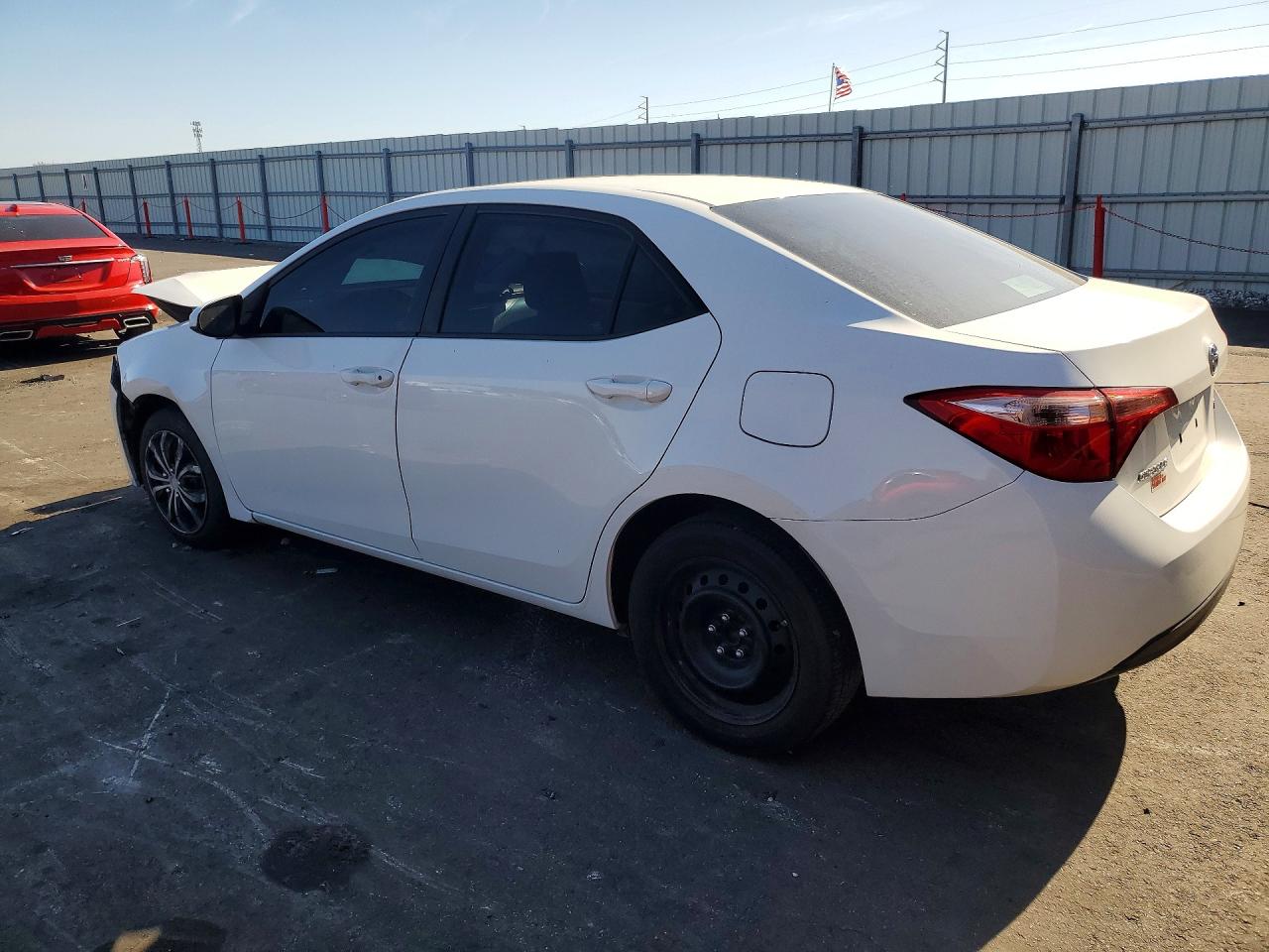 2019 TOYOTA COROLLA LE — снимка 2