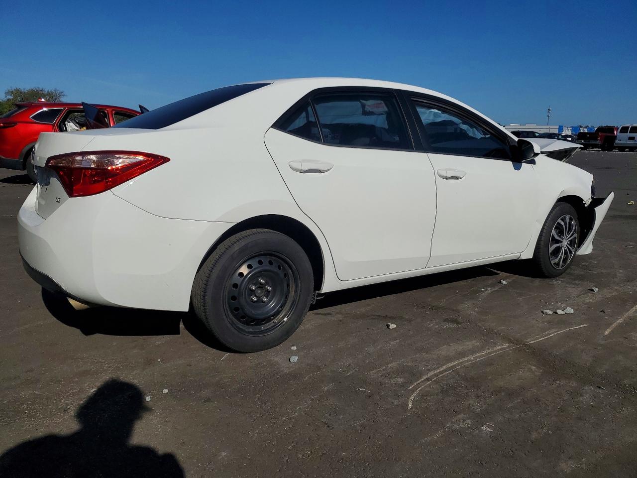 2019 TOYOTA COROLLA LE — снимка 3