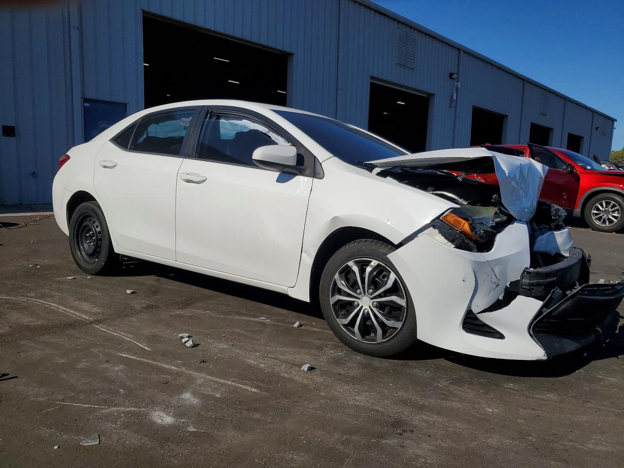 2019 TOYOTA COROLLA LE — снимка 4