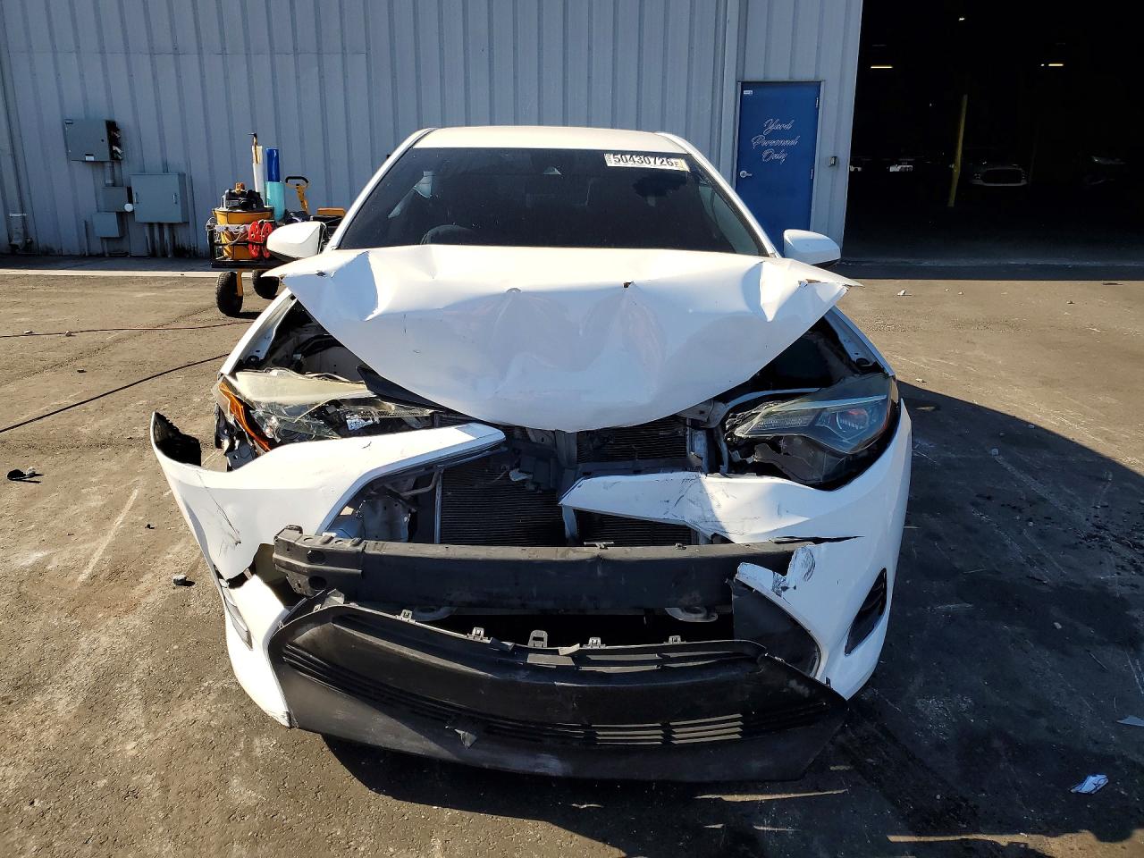 2019 TOYOTA COROLLA LE — снимка 5