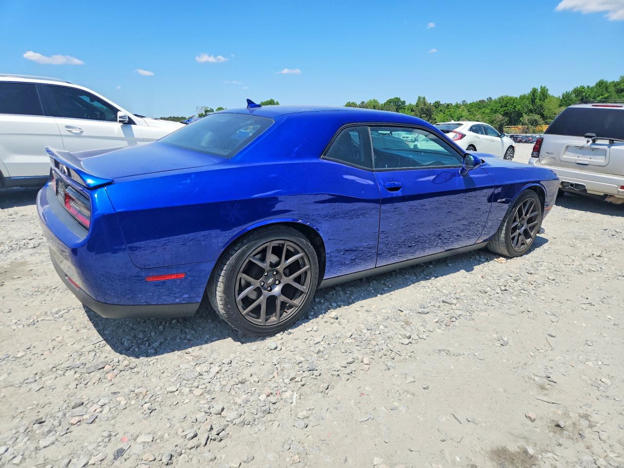 2019 DODGE CHALLENGER R — снимка 3