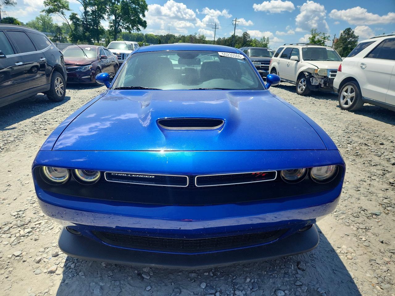 2019 DODGE CHALLENGER R — снимка 5