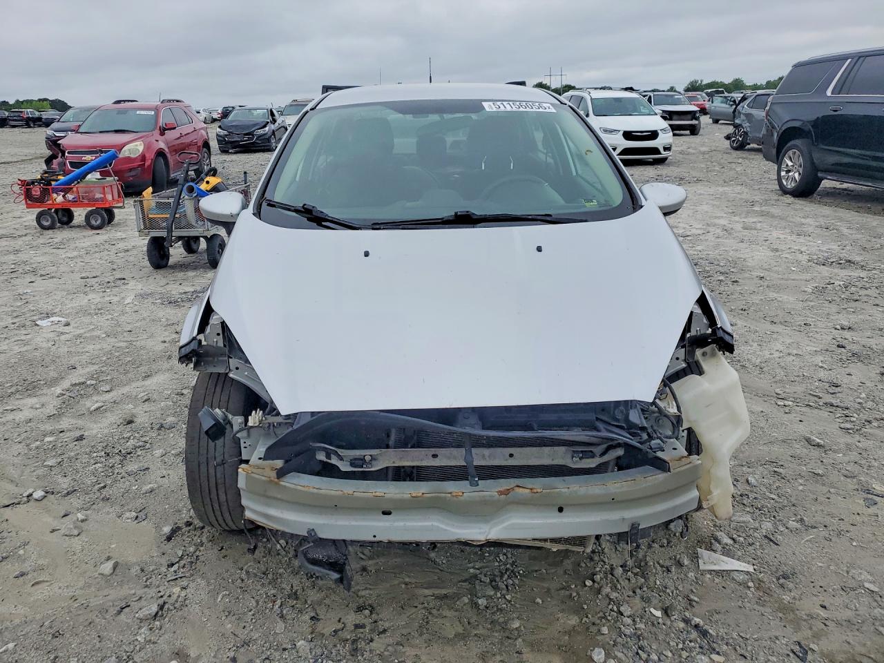 2019 FORD FIESTA S — снимка 5
