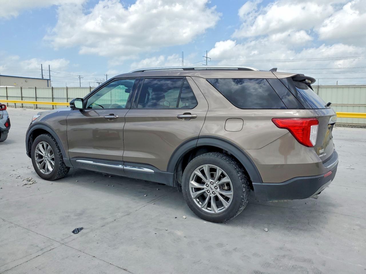 2021 FORD EXPLORER — снимка 2