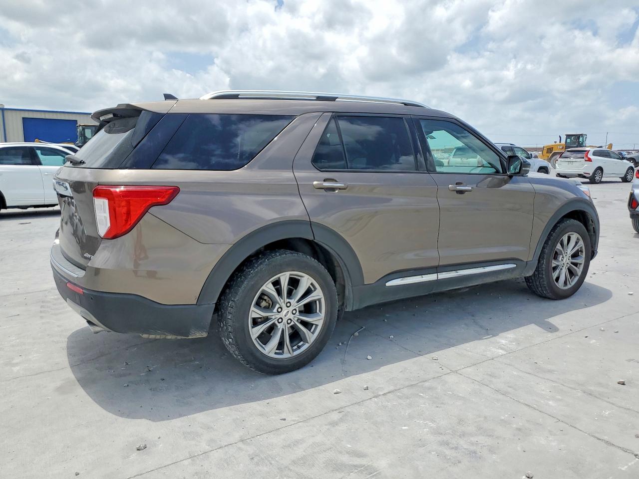2021 FORD EXPLORER — снимка 3