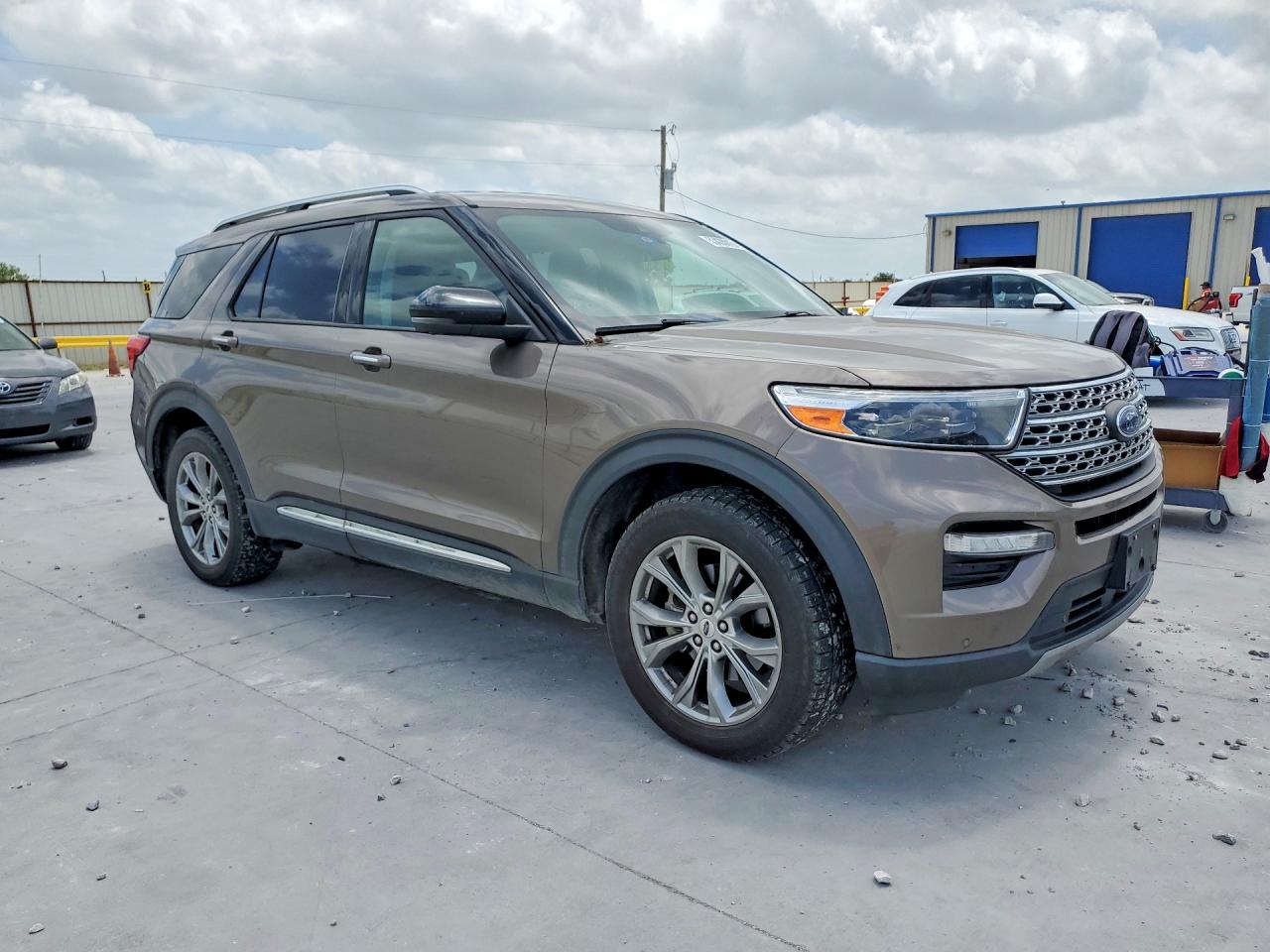 2021 FORD EXPLORER — снимка 4