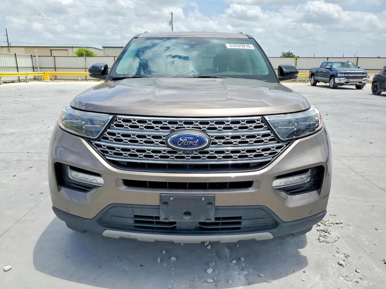 2021 FORD EXPLORER — снимка 5