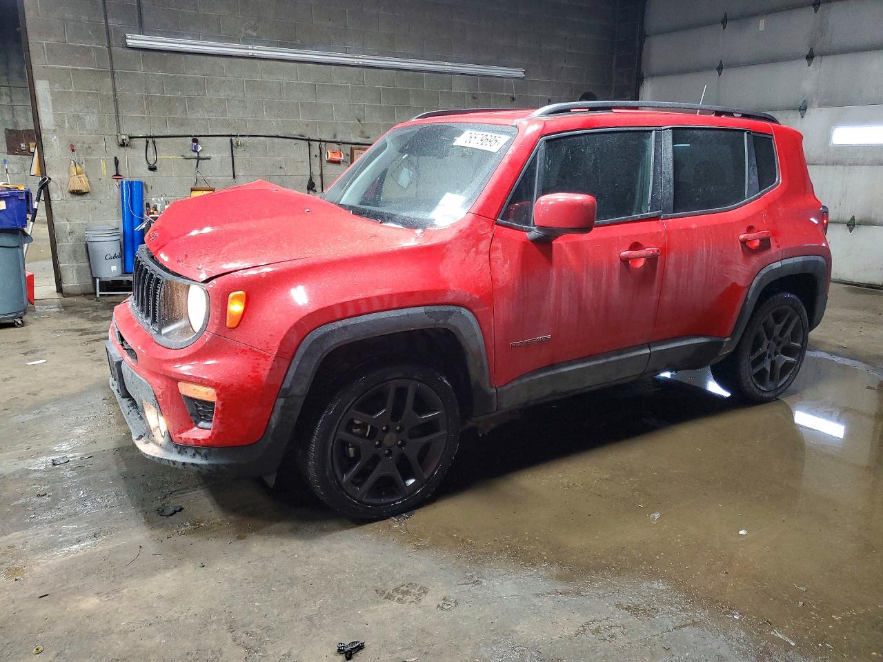 2022 JEEP RENEGADE LATITUDE