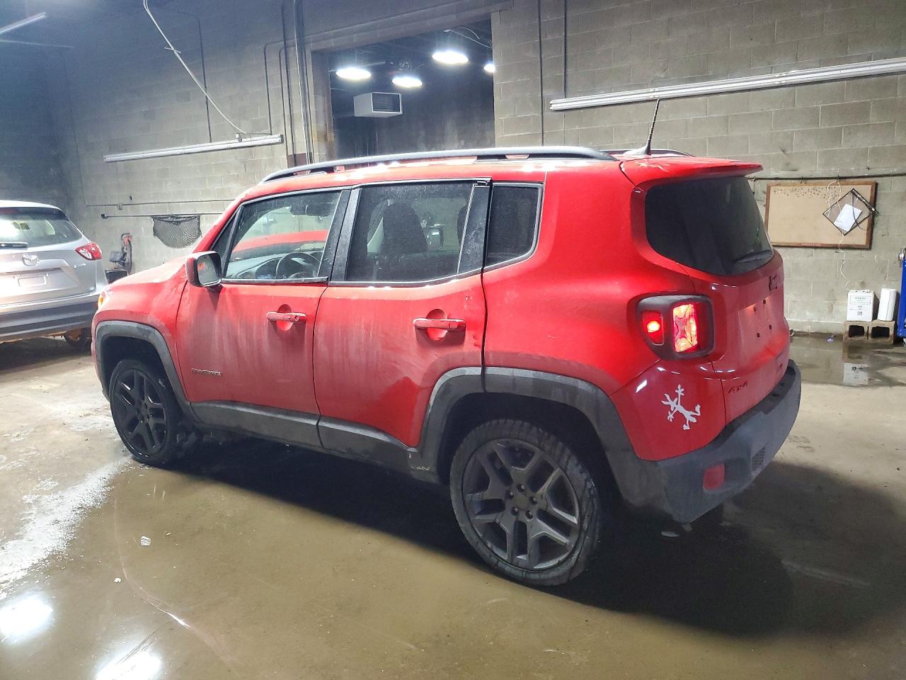 2022 JEEP RENEGADE LATITUDE — снимка 2