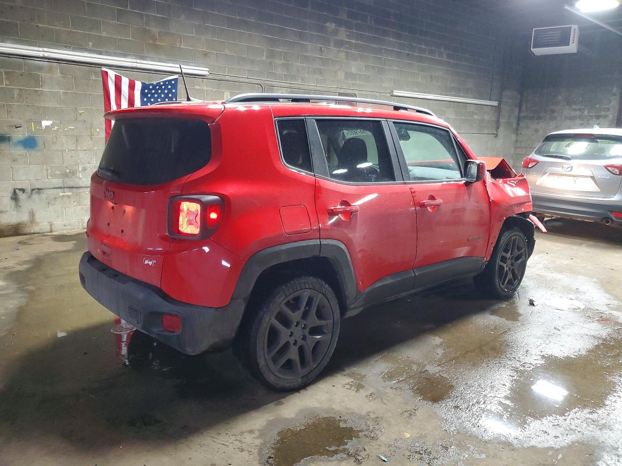 2022 JEEP RENEGADE LATITUDE — снимка 3