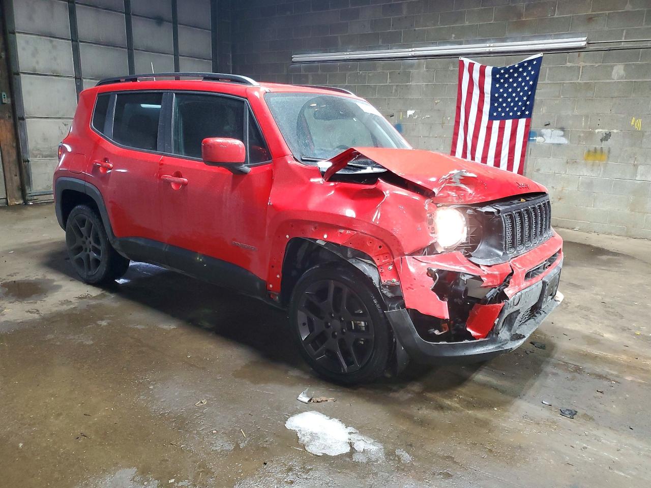 2022 JEEP RENEGADE LATITUDE — снимка 4