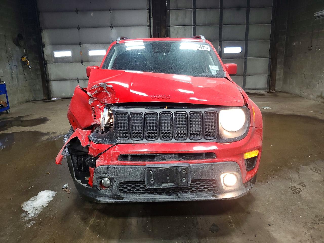 2022 JEEP RENEGADE LATITUDE — снимка 5
