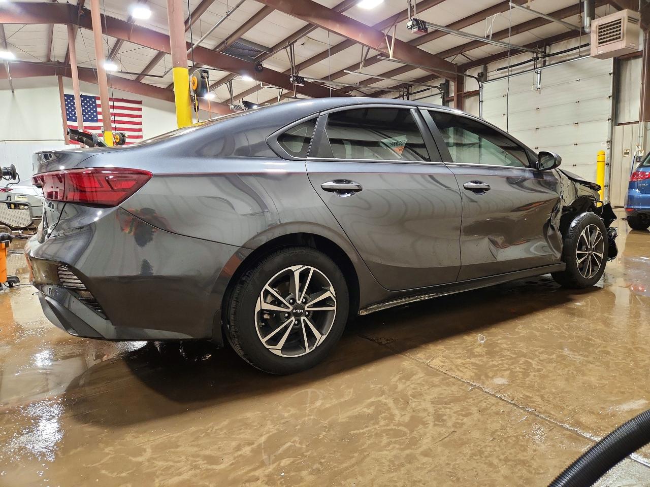 2024 KIA FORTE LXS — снимка 3