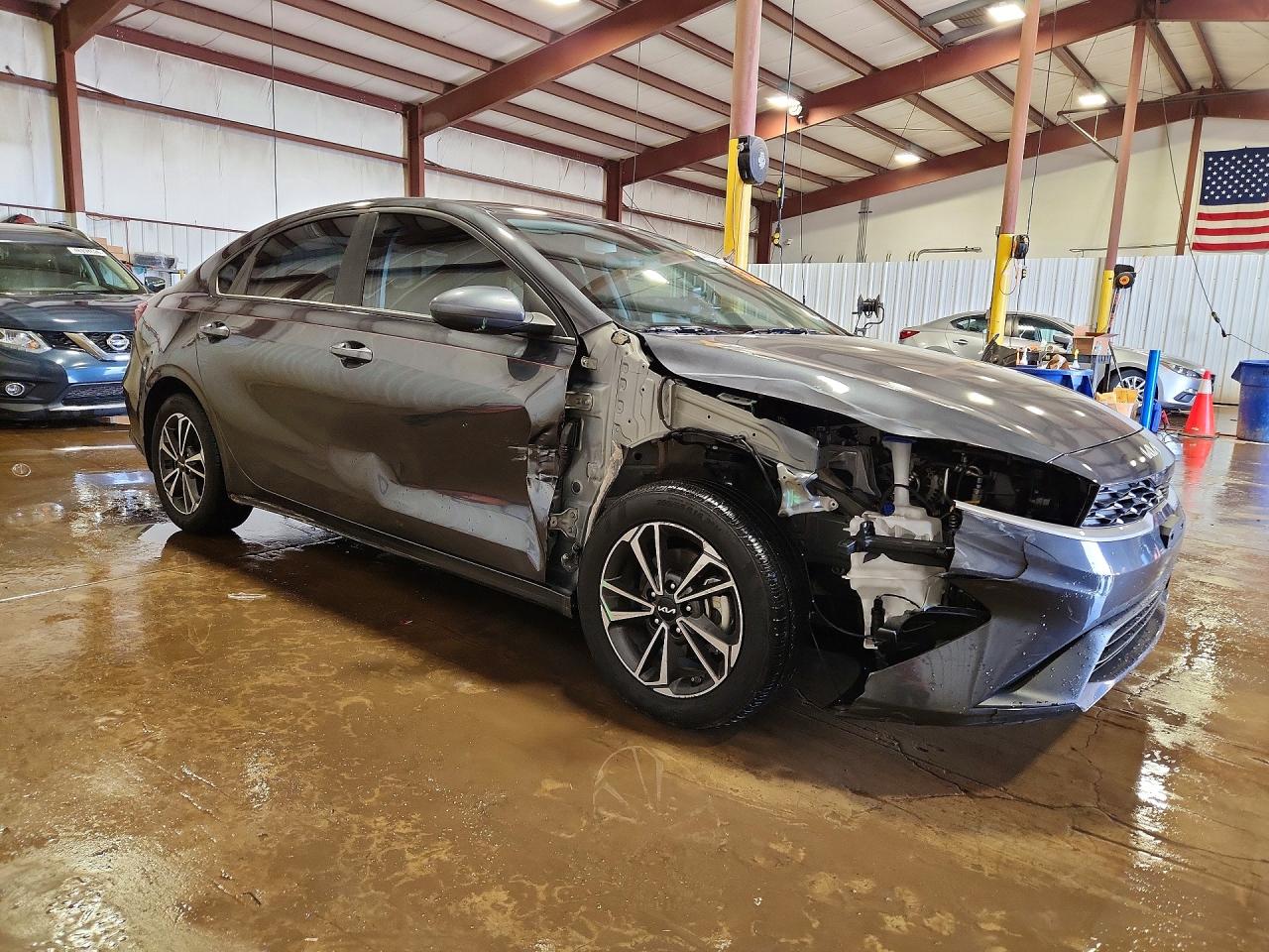 2024 KIA FORTE LXS — снимка 4