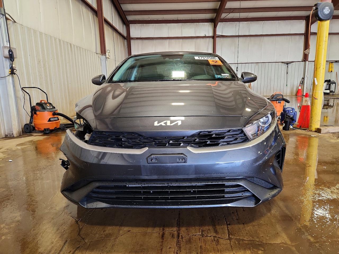 2024 KIA FORTE LXS — снимка 5