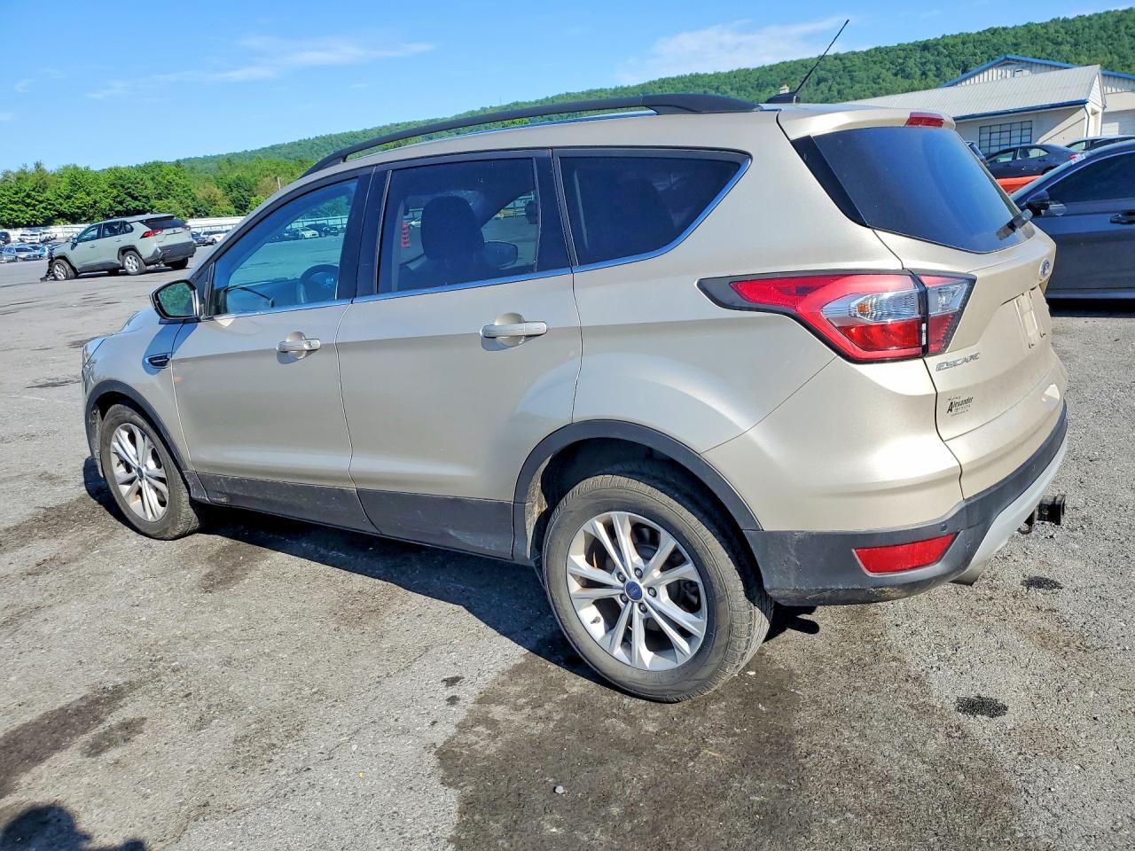2017 FORD ESCAPE SE — снимка 2