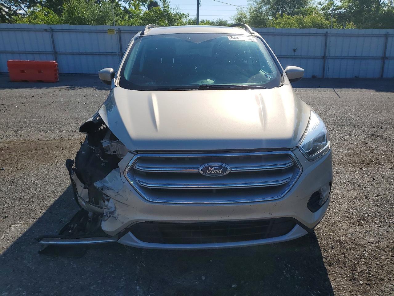 2017 FORD ESCAPE SE — снимка 5
