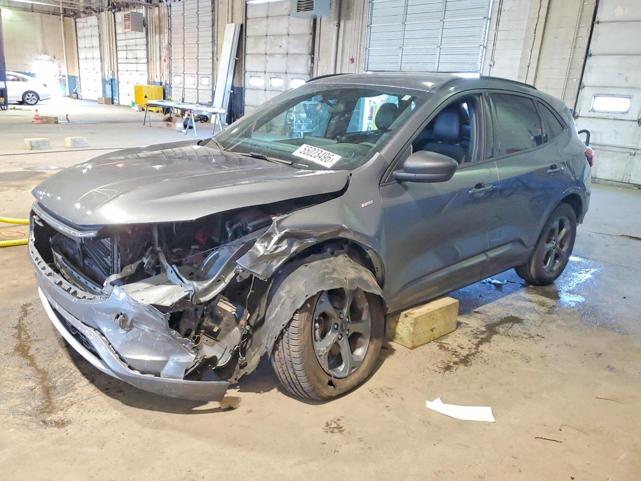2023 FORD ESCAPE ST LINE