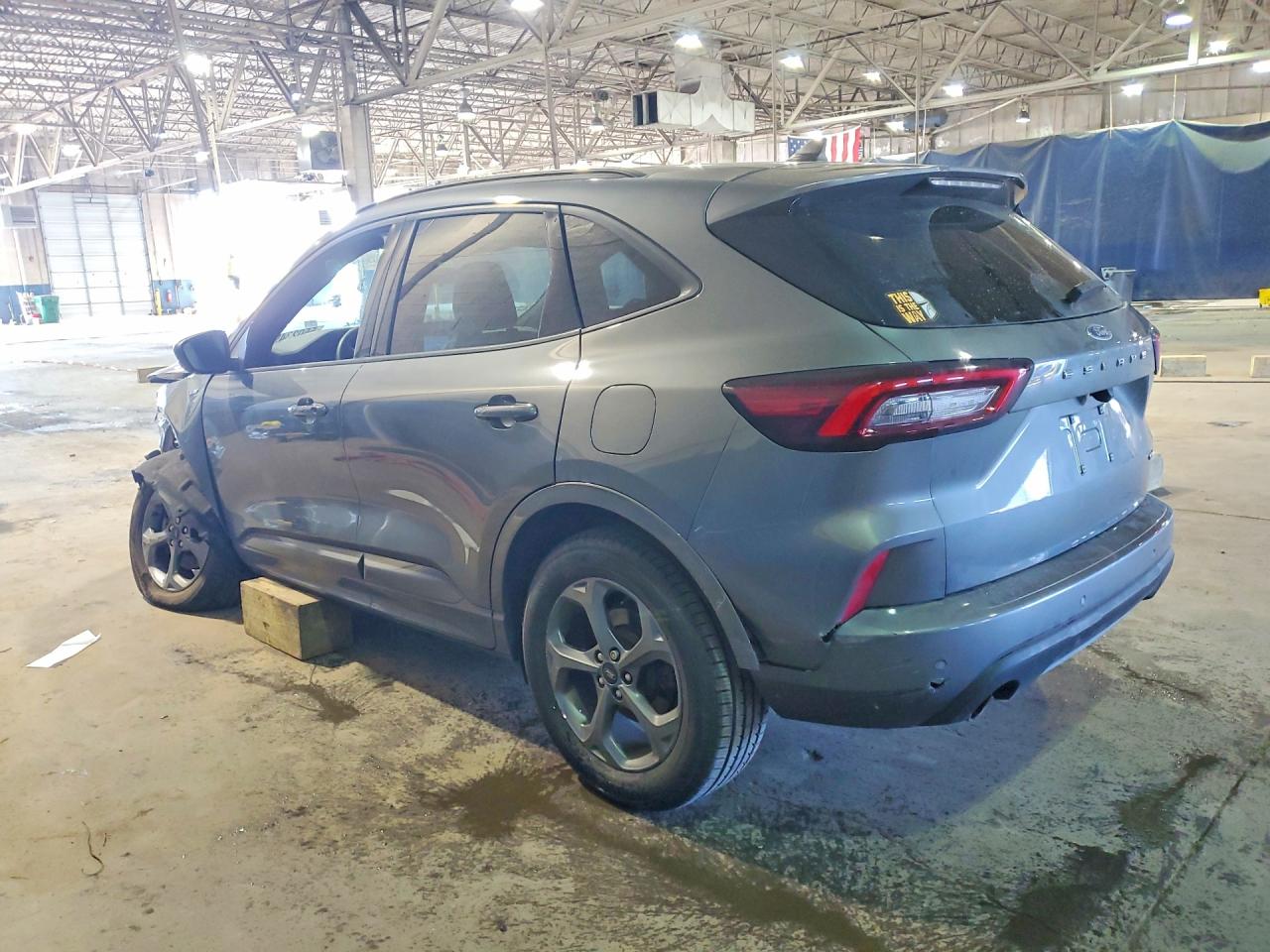 2023 FORD ESCAPE ST LINE — снимка 2