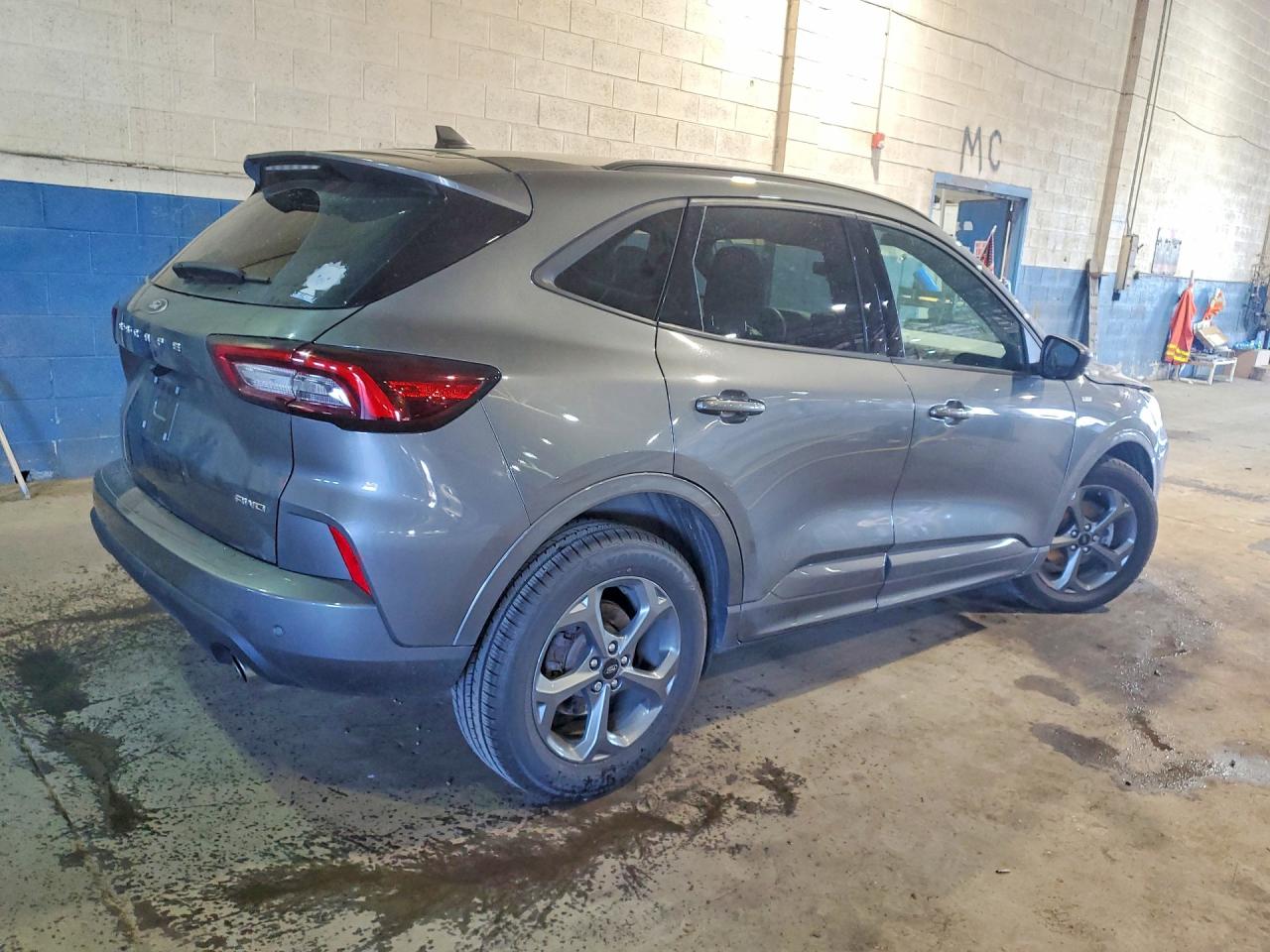 2023 FORD ESCAPE ST LINE — снимка 3
