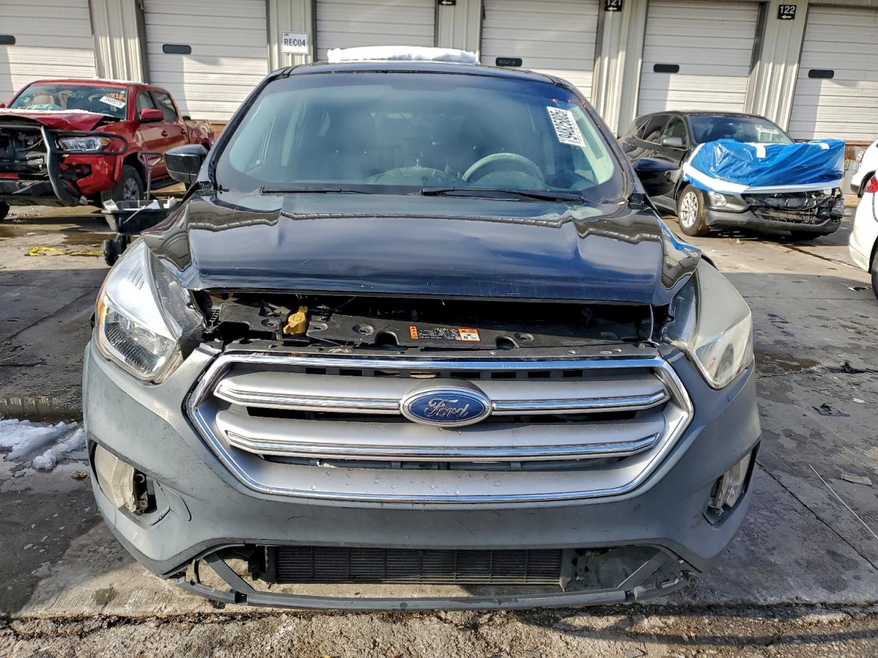 2017 FORD ESCAPE SE — снимка 5